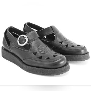 John Fluevog Algoma Fisherman Sandal